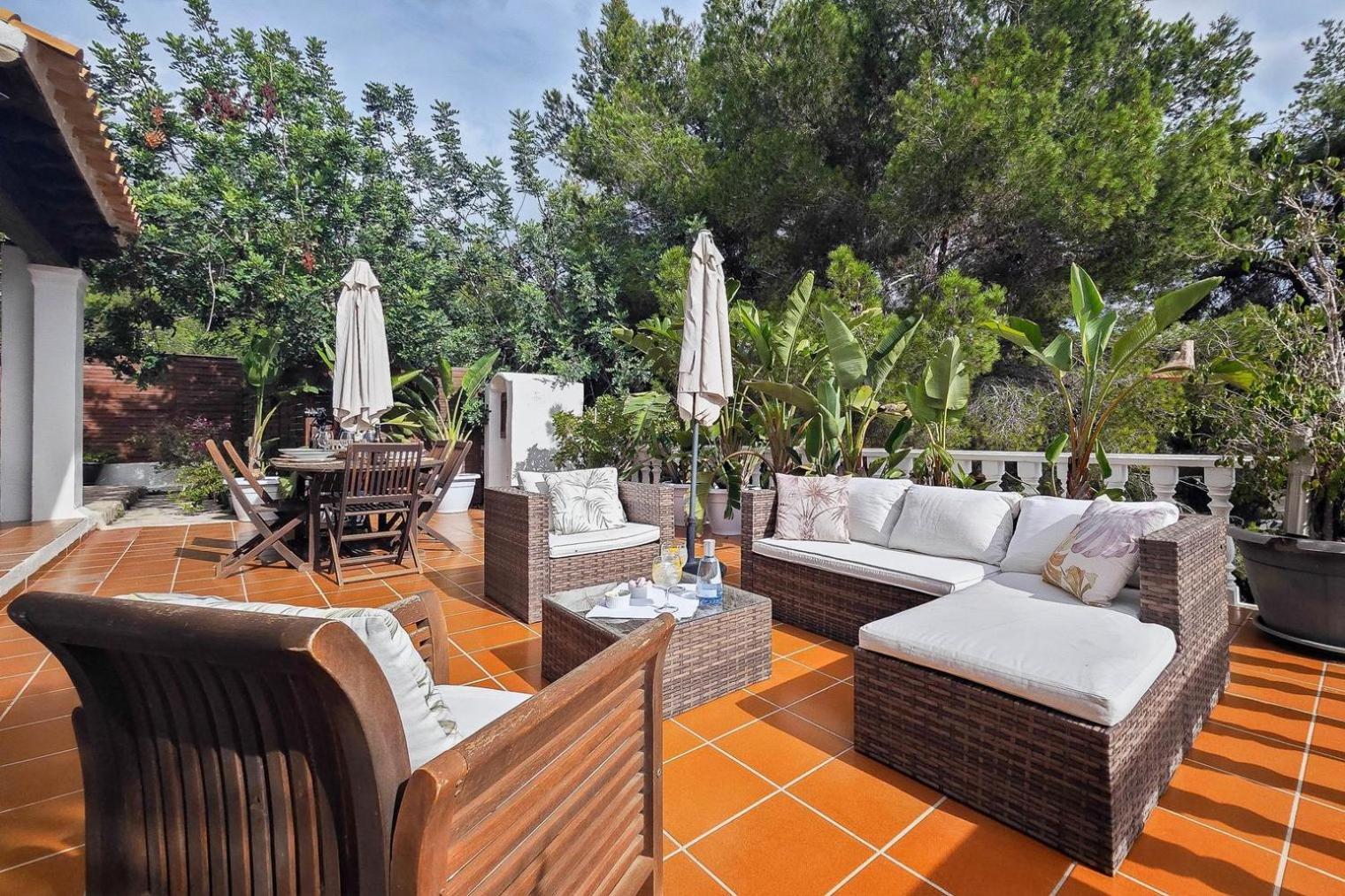 Villa Mercedes カラ・ロンガ エクステリア 写真